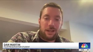 Long-lost silent film about Lincoln found after 100+ years