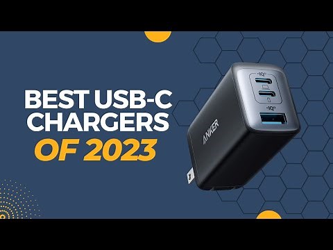 The Best USB-C Chargers - Best Overall & Best Budget USB-C Wall Charger