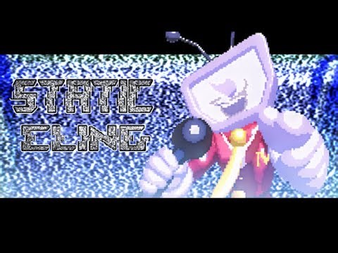 FNF - Static Cling (FNF MOD)