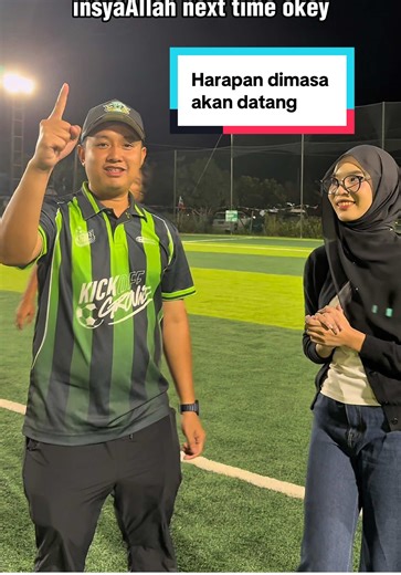 Nah last kita interview Bos Ateng kita , managerment #kickoffground #padangkontena #padangsintetikssarena #papar #fyp