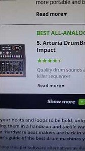 The Best Drum Machines… Because One Is Never Enough 🥁💸