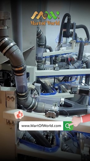 2.7K views · 117 reactions |  weaving machine  https://martofworld.com/company-listing/ #WeavingMachine #TextileMachinery #WeavingTechnology #WeavingIndustry #WeavingProcess #FabricWeaving #WeavingEquipment #WeavingLoom #WeavingProduction #WeavingSolutions #WeavingInnovation #WeavingEfficiency #WeavingDesigns #WeavingPatterns #WeavingSkills #WeavingArt #WeavingInspiration | Mart Of World | Facebook