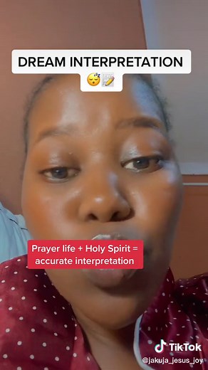 Interpretation of Dreams!! #jesus #fyp #foryou #fypシ #dream #christian #jakujajesusjoy