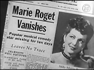 TRAILER - THE MYSTERY OF MARIE ROGET (1942) - TRAILER
