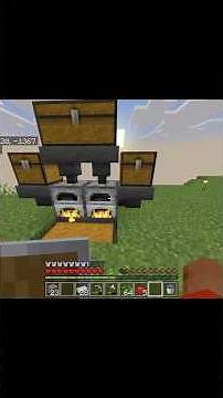 Minecraft automatic coal farm