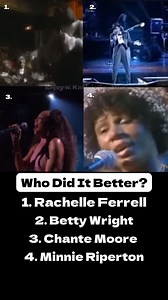 622K views · 25K reactions | Best Whistle Note #WhoDidItBetter #enjoy #music #entertainment ❣️ | Kahluia Kay Mix | Facebook