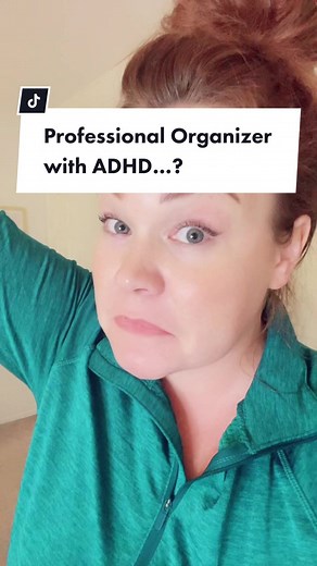 Professional Organizer with ADHD - Tips and Services for ADHD Home Organization