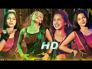 Laga Ke Thermometer 🌡️ Bhojpuri Song🔥|Nilanjona Dance 💥 Dance Hungama 4K Video|