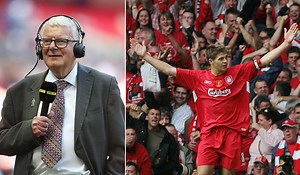 Relive some of John Motson's most iconic commentary moments as football legend dies