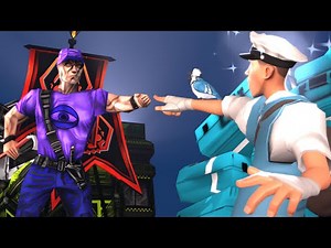 TF2 Player Tries Team Fortress Classic (TFC) for the FIRST TIME! | Team Fortress Classic Gameplay