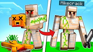 120K views · 4.3K reactions | Paso MINECRAFT pero ME TRANSFORMO en TODOS los MOBS que ME MATAN  MIKECRACK MINECRAFT PERO #9 | Mikecrack Minecraft | Facebook