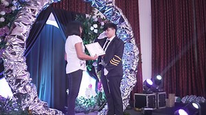 FORENSIC SCIENCE PIONEER BATCH MARILAG CLASS 01-23 HOLDS RING HOP AND TURNOVER CEREMONY The Forensic Science Program of the College of Criminal Justice Education and Forensics (CCJEF) held its 9th Ring Hop and Turn Over Ceremony with the theme, “Embracing the Future: A Turnover Ceremony of Growth and Progress” last May 19, 2023, at the Lewis Grand Hotel. The Ring Hop is a dance and ceremony for Forensic students, signifying their commitment to HAU and their future profession. During the ceremony