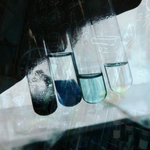 Scientist girl #science #scientificvisualization