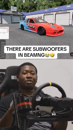 This is actually the craziest mod I’ve ever downloaded🤣🤣🤣 #monstermotoring #beamng #nextlevelracing | Monster Motoring