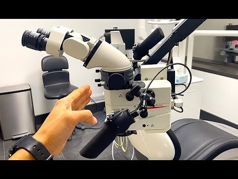 THE Most Important Part - Leica Dental Microscope Review (for Root Canals)