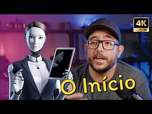 Criando uma assistente virtual com INTELIGÊNCIA ARTIFICIAL [Chat GPT] - O início