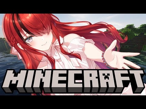【MINECRAFT】夕方まったり【 レイン・パターソン/にじさんじ 】