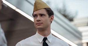 David Corenswet Explains How He Went From YouTube Sketches To Netflix's "Hollywood"