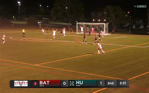 1K views · 20 reactions | An absolute thriller Wednesday night at Husson ended with Bates College Women's Soccer scoring two goals in the final three minutes to defeat the Eagles! Check out the highlights and check out the Bobcats in action on Saturday when they visit Trinity for their NESCAC opener. The match gets underway at 10 a.m. #mesports #d3soccer #GoBates | Bates College Athletics | Facebook