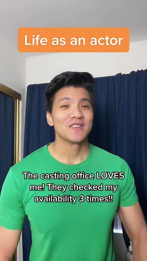 Life as an Actor: Navigating Auditions and Rejections