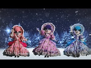 Lambs aka Wilson Phillips sing Sleigh Ride - The Masked Singer 8 Holiday Special