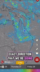9.6K views · 65 reactions | Why we’ve been high tailing it across the Aussie outback explained in under 30 seconds! A massive weather system has been chasing us, dumping up to 300mm of rain in just 24 hours! What’s our next move? #TheHardmans #StrengthInAdversity #ChasingTheSun #AussieOutback #StormChasers #WeatherOnTheRoad #VanLifeAustralia #CaravanAdventure #WildWeather #JustLive #TravelDiaries #RoadTripAustralia | The Hardmans | Facebook