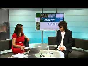 Jeff Lynne Producing the Beatles was a 'dream'