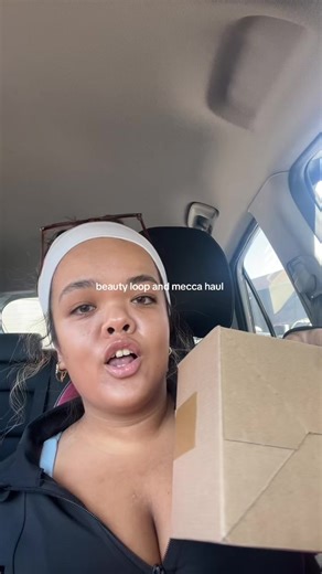 Mecca Cosmetics Haul with Angie