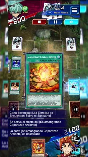 SALAMANGREAT DECK | DUELIST KINGDOM! #yugioh #duellinks #gaming