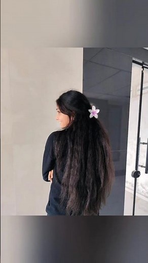 Beautiful & Easy Hairstyle Making Tutorial | Trending Hairstyle for Girls 2025 | Simple Hair Look