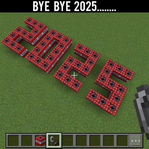 👋 BYE BYE 2025 | New World Loading… ⛏️