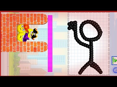 From Fail to Victory ✅ Draw to Smash Gameplay💥 Draw to Smash