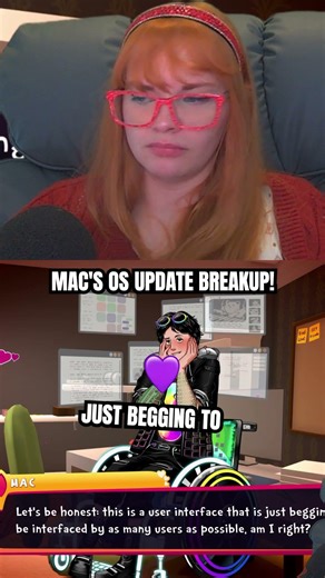 Mac's Brutal Breakup After OS Update