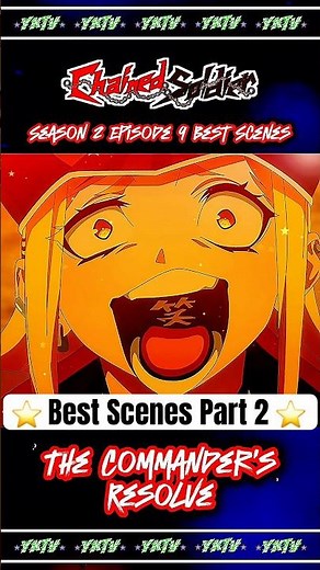 ⭐️ Chained Soldier Season 2 Episode 9 Best Scenes | Part 2 ⭐️ #anime #shorts