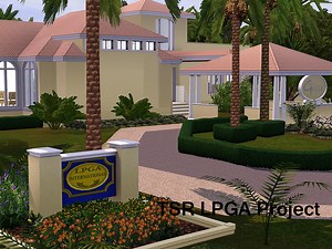 Resort and Hotel / Sims 3 Downloads