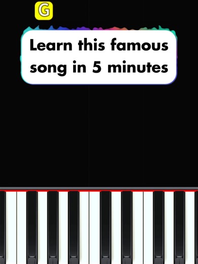 Learn how to play Happy Birthday song with this piano easy tutorial. #pianotutorial #pianosong #pianotok #happybirthdaysong #howtoplay