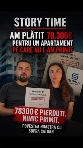 Vor să ne închidă gura prin judecată după ce ne-au luat 78.300€!#constanta #imobiliare #soprasaturn #povestireale #adevar