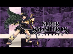 Dark Pit - Super Smash Bros. UItimate