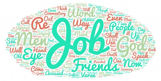 Job 17 Commentary, Summary