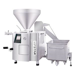 [Hot Item] Sausage Making Machine Sausage Stuffer Filling Machine Pet Food Machine Vacuum Filler