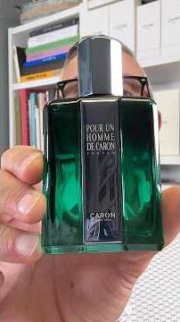 Legendary CARON Just Got a Bold PARFUM Twist!