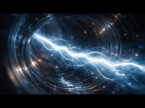 ASMR From Inside an Electrical Current ⚡ Gentle Hum & Deep Focus (No Talking)