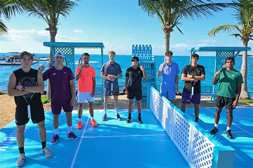 Next Gen ATP Finals 2025 Jeddah: Full schedule, TV coverage, how to watch