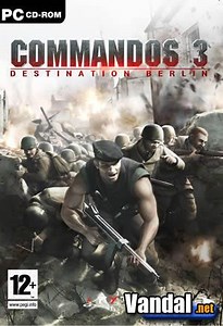 Trucos Commandos 3 - PC - Claves, Guías