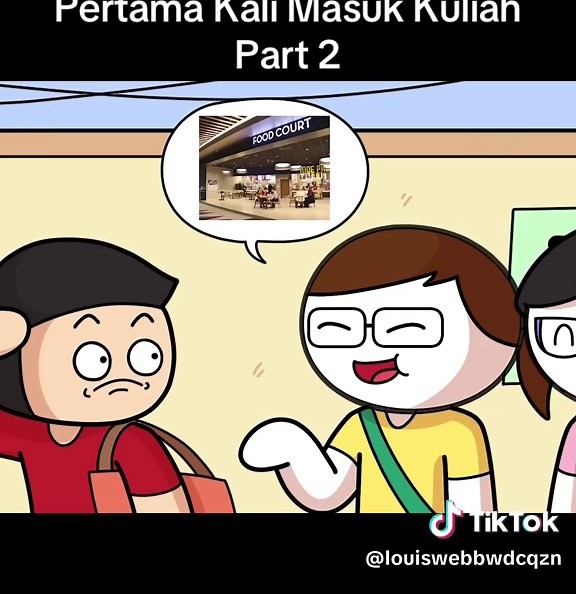 Pertama Kali Masuk Kuliah Part 2 — Pengalaman Cari Kos & Pertemuan dengan Navigator