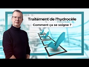 Hydrocèle : comment se déroule l’opération ? Explications du chirurgien urologue Sébastien Dominique
