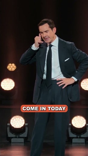 It's stupid, but it's true. #jimmycarr #comedian #jokes #standup