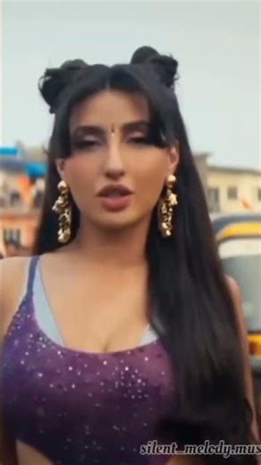 “Wait for the “🔥 BEAT DROP 🔥”😳🔥 Nora Fatehi x Badshah Edit”