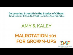 S1E3 Malrotation 101 for Grown Ups