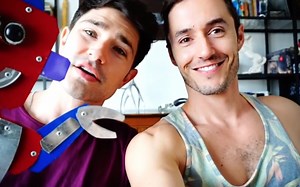 【搬运】Matt + Blue 同性夫夫生活日常，油管视频大合集 (1)